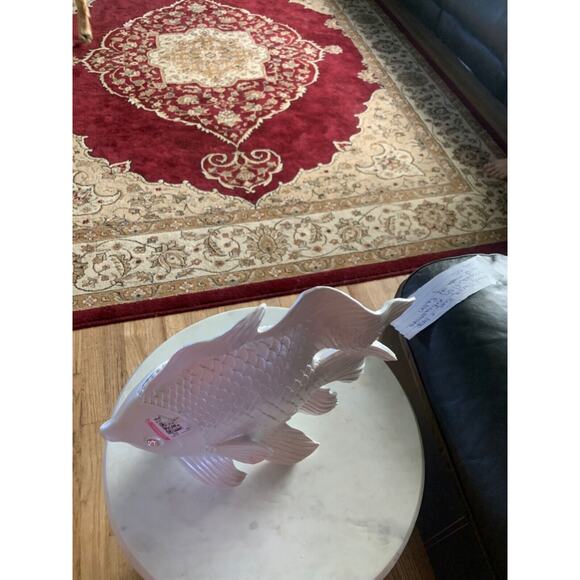 large, tropical, fish rhinestone eyes made of resin - Picture 4 of 4